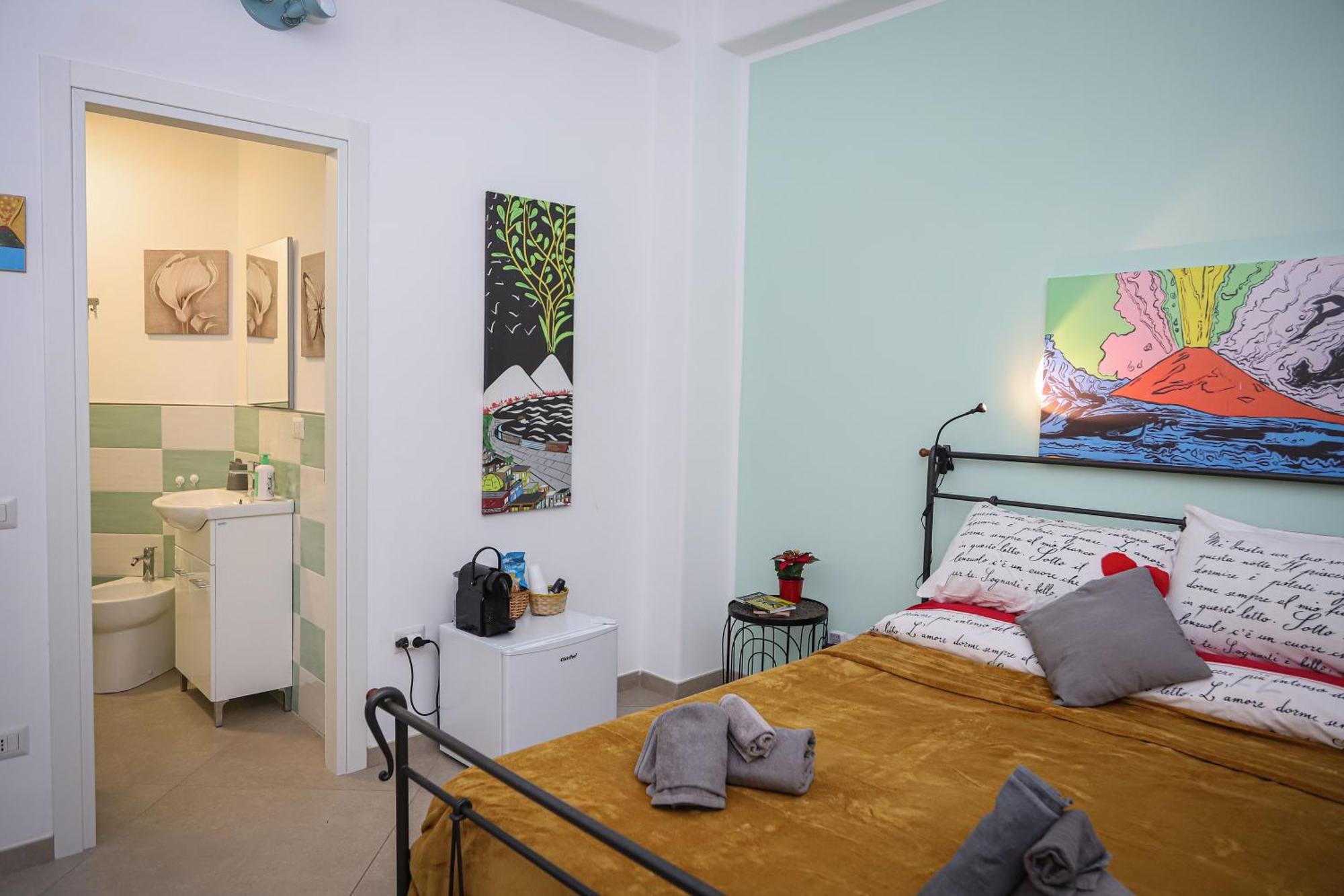 Morghen 88 Vomero Rooms Наполи Екстериор снимка