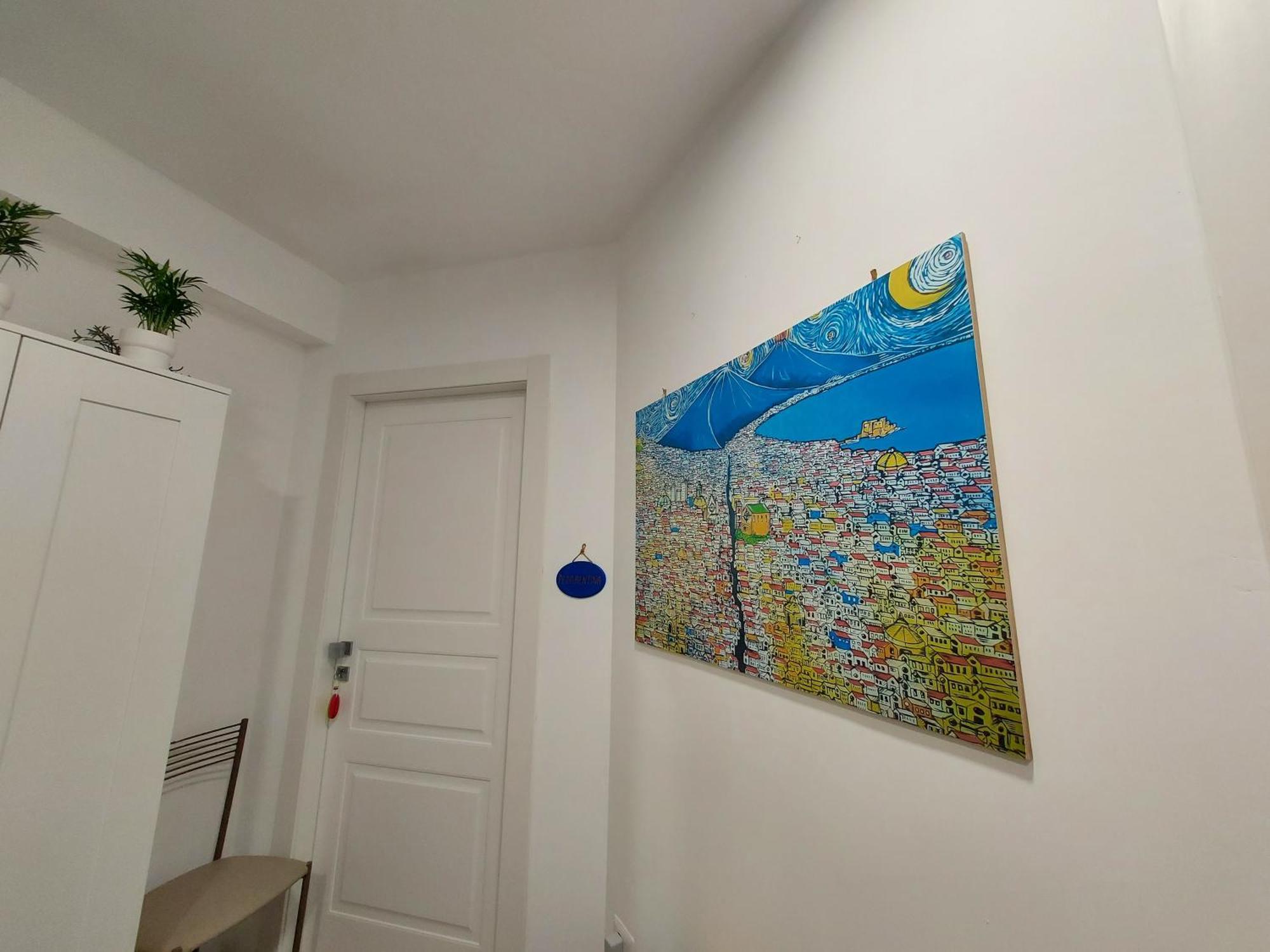 Morghen 88 Vomero Rooms Наполи Екстериор снимка