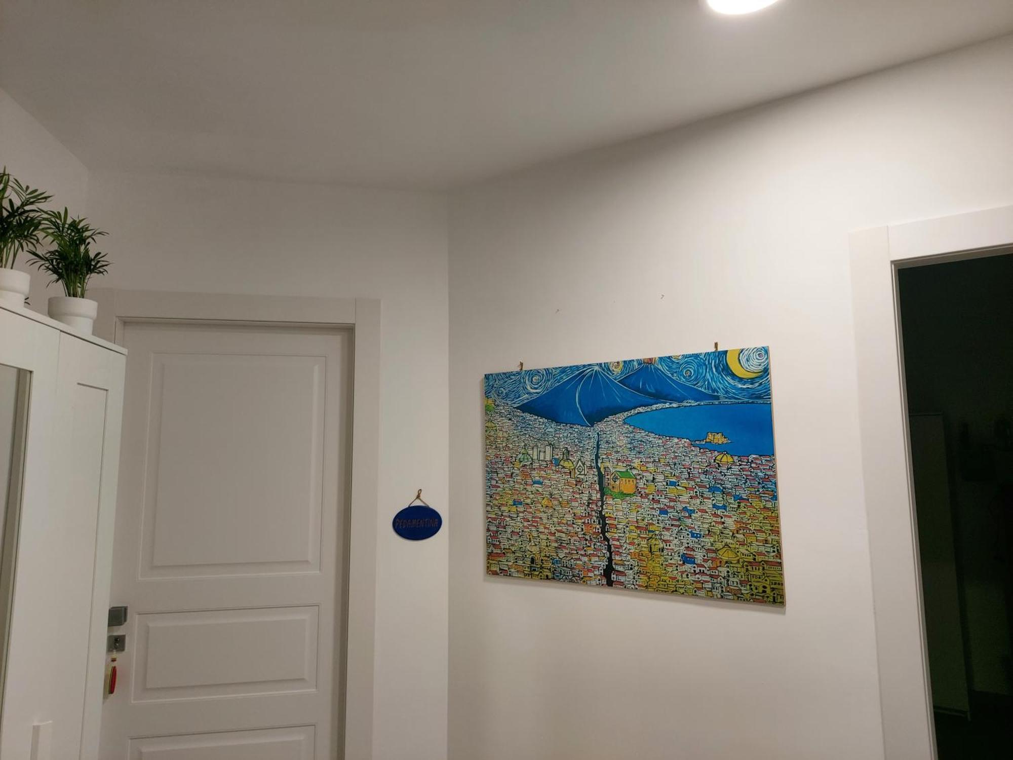 Morghen 88 Vomero Rooms Наполи Екстериор снимка